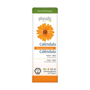 Óleo vegetal de calêndula 100ml Physalis