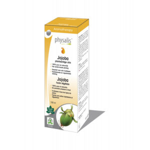 Jojoba Bio 100 ml Physalis Vegetable Oil