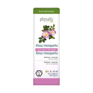 Óleo de Mosqueta Rose 50ml Physalis