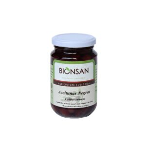 BIO BLACK BIO 350G BIONS OLIVES