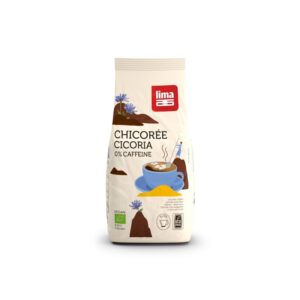 Chicória (para cafeteira) BIO 250G LIMA