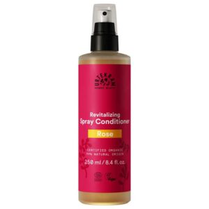 BIO 250ml Urtekram Rose Spray Condicionador