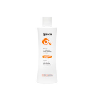 Condicionador de amaciador de rosa e calêndula 200ml Mon Deconatur
