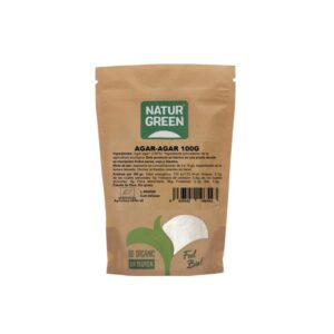 Agar-água Bio 100g Naturgreen