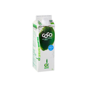 Água de coco natural Bio 1L Dr.Martins