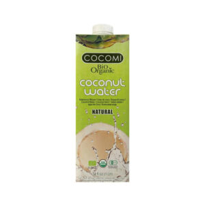 BIO Coconut Water Cocomi