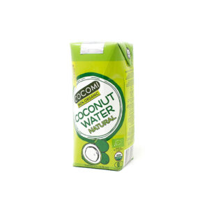 Água de coco biológica 330 ml cocomi