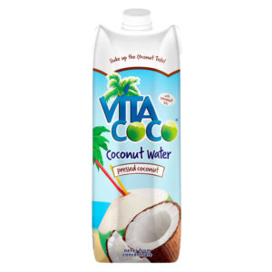 Água de coco espremida 1L Vitacoco