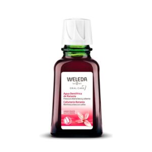 Dentifica Water de Ratania 50ml Weleda