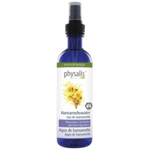 Hamamelis Bio Floral Water 200ml Physalis