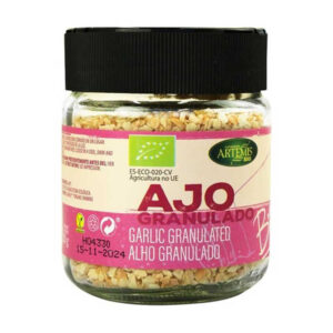 Alho granulado 100g especiarias artemis