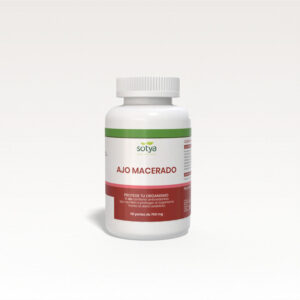 Machouse Garlic 700mg 110 Sotya Pearls