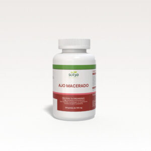 Alho mazended 700mg 220 Parlas Sotya
