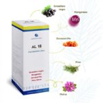 A 18 (trato respiratório) 125ml Mahen
