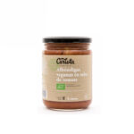 Albondigas veganas em molho de tomate 425g Carlota Organic