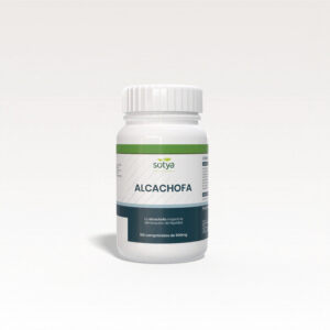 500mg de alcachofra 100 comprimidos Sotya