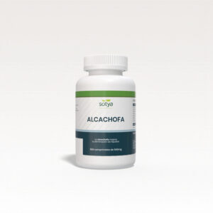 500 mg de alcachofra 500 comprimidos Sotya