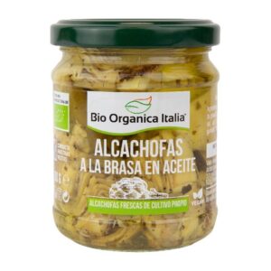 Durma em óleo na Itália orgânica BIO 190G