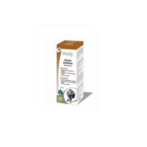 Alcachofra (Cynara Scolymus) Extrato hidroalcoólico Bio 100ml Physalis