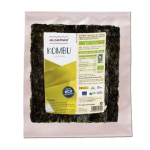 Algamar alga 1kg de Kombu
