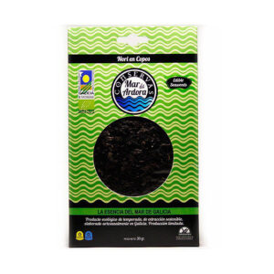 Alga nori em bio bio 30 g mart de ardora