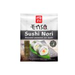 Algas nori para sushi (4 nori) 11g inso