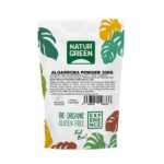 Algarroba Powder (pó) Bio 200g Naturgreen