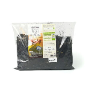 Algae Salada (Wakame, Nori, Sweet) Algamar Bio 1kg