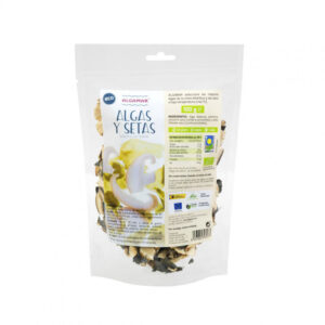 Algas e cogumelos (wakame-shiitake) algamar bio 100g