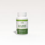 Aloe Digest Probiótico mastigável 1G 100 comprimidos Sotya