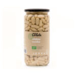 Feijão cozido 720g carlota orgânica