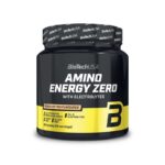 Energia amino zero com eletrólitos Sabor Peach Powder 360g Biotechusa