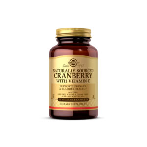 Red Arandano com Solgar de Vitamina C 60VCAPS