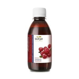 Arandano vermelho concentrado 250ml Sotya