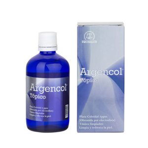 Tópico ArgEncol (prata coloidal) 100ml Equisalud