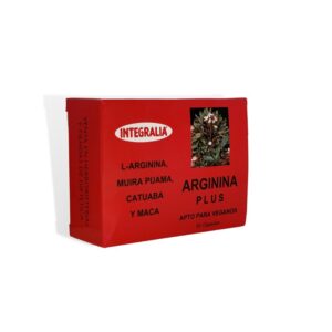 Mais arginina 60 capsulas integralia