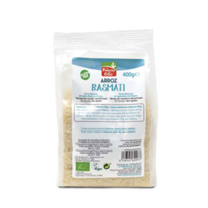 Basmati Bio 400g Rice The Finestra