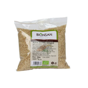 BIO 500G Bionsan Jazmin Rice