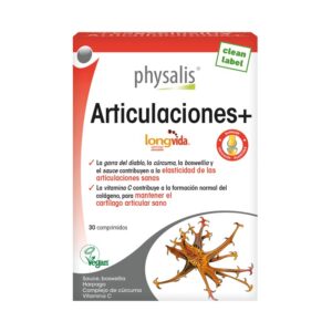 Articulações+ 30 Physalis comprimidos