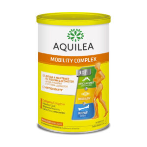 Articulações de Colagen+magnésio 375g aquilea