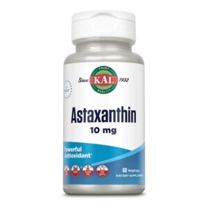 Astaxanthin 5mg 60 Vegcaps Kal