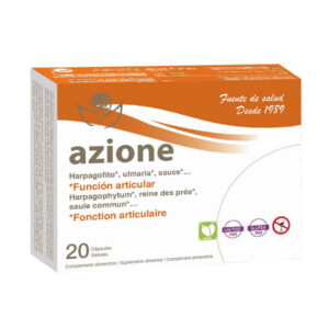 Azione 20 cápsulas de Bioserum