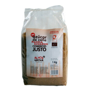 Caña Sugar Panela do Equador Bio 1 kg Alternative 3