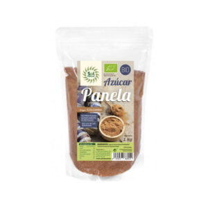 Painel de açúcar bio 1kg sol natural