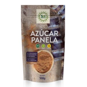 AzuCar Panela Bio 500G Sun Natural