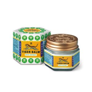 Tigre branco bals 21 ml bálsamo de tigre
