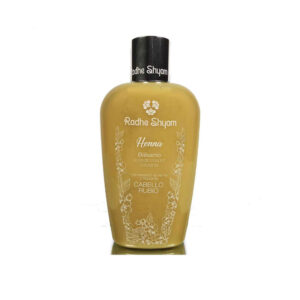 Henna Rubio 250 ml Balm. Radhe Shyam