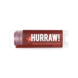 Black -colorado Black Cherry Lip 4.8g Bio Hurraw!