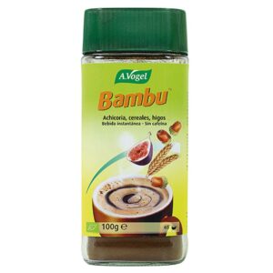 Bio biológico solúvel em Bambu 100g A.Vogel