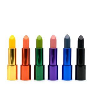 Cambiacolor Lip Bar Ph Green Sensitive (Tone rosa intenso) Lepo